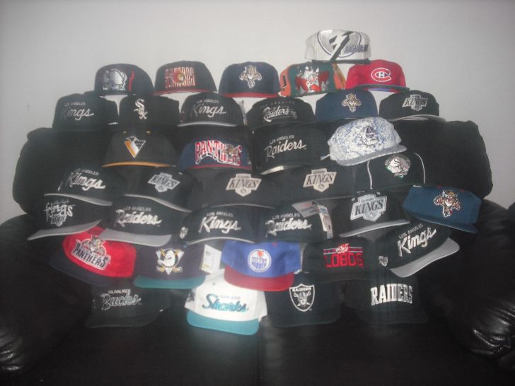 snapback collection