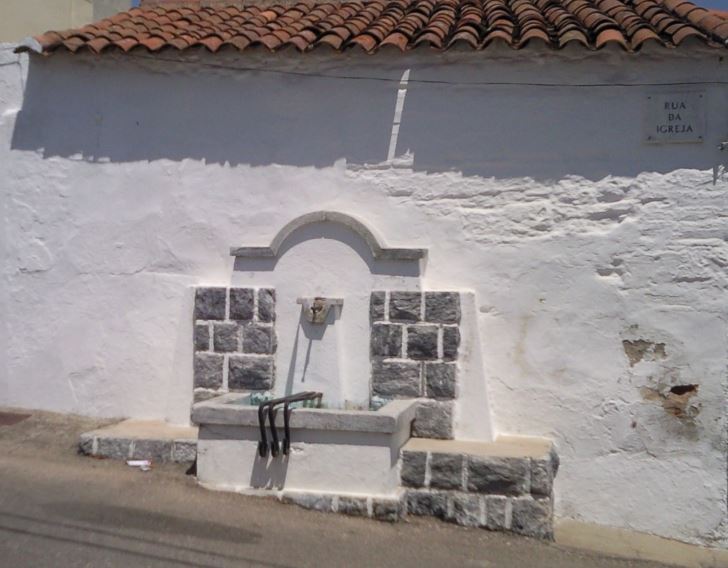 Fonte - Vila de Frades ( Vidigueira)