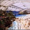 Seagaia Ocean Dome in Japan