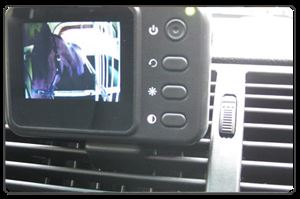 Horse Trailer Rear View System - ISPY
