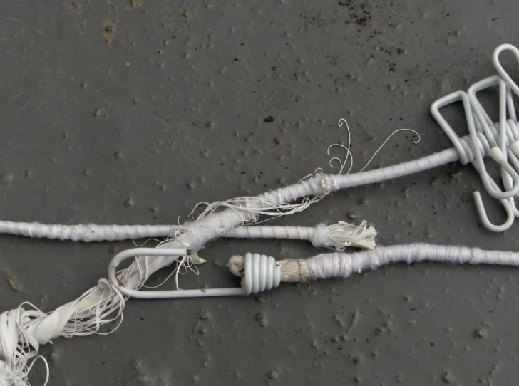 Decayed elastic