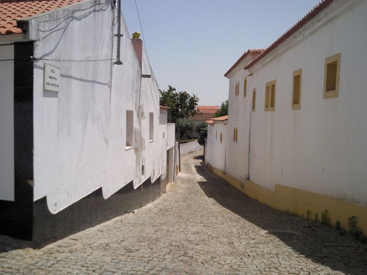 APANHADOS NO ALENTEJO