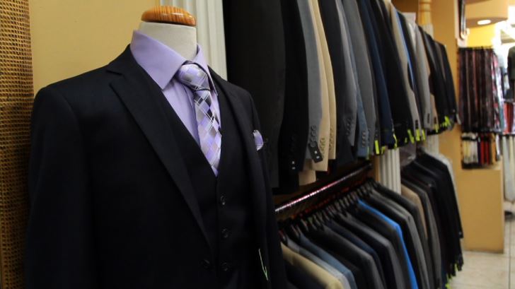 Stylish Slim Fit Suits