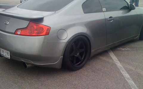 g35 on rotas