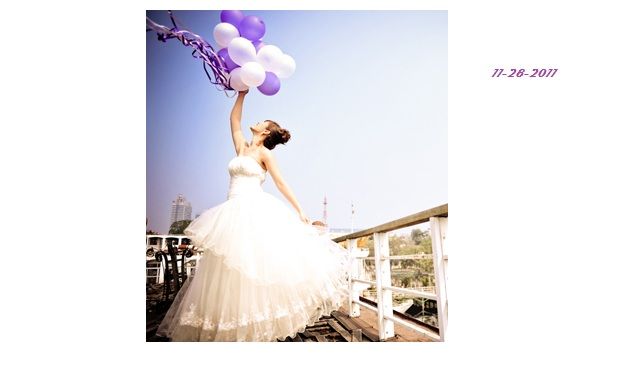 Zuky's bridesmaid
