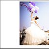 Zuky's bridesmaid