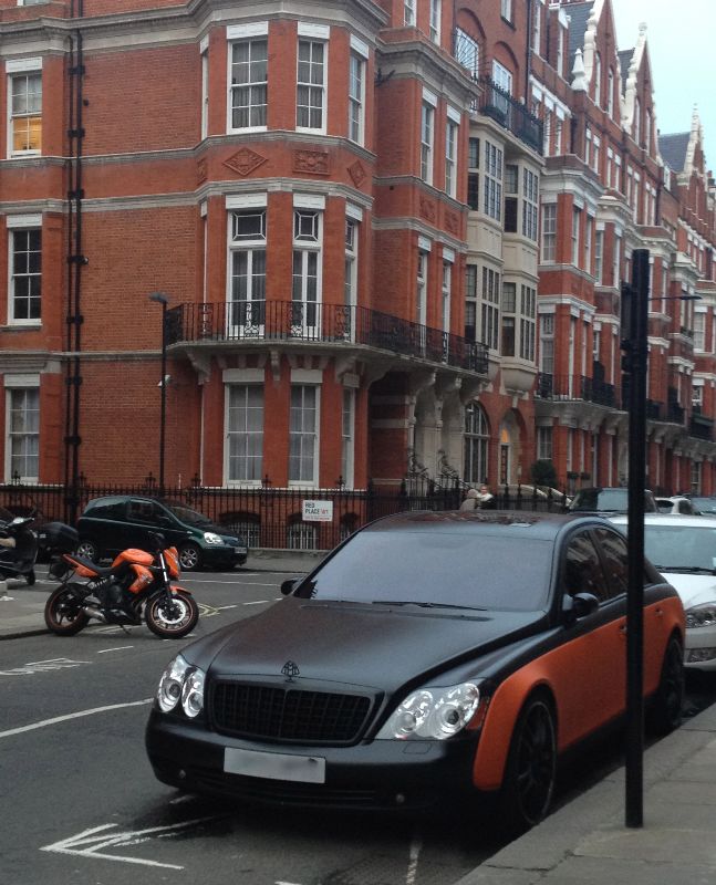 Maybach 1