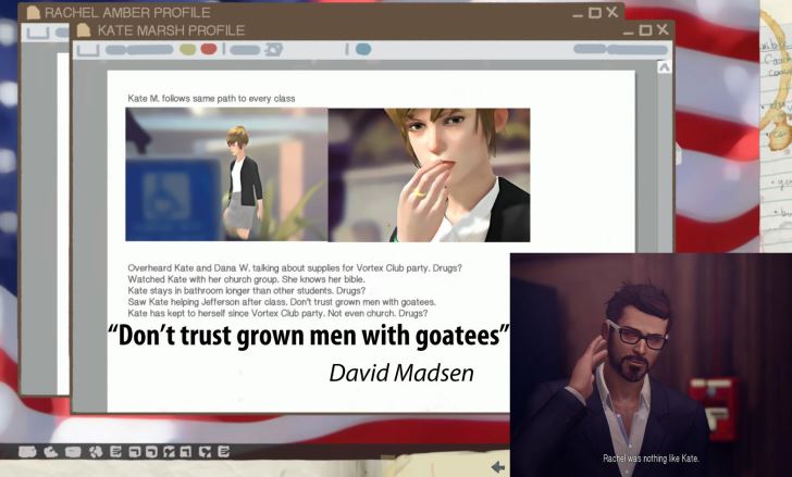 Don’t trust grown men with goatees