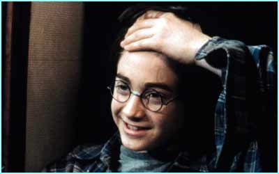 Harry Potter Scar
