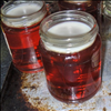 Crab-apple jelly