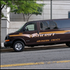 Arlington County Virginia Sheriff Car