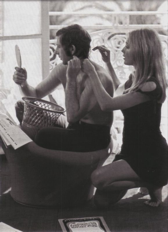 Sharon Tate Roman Polanski