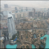 View from the Burj Khalifa