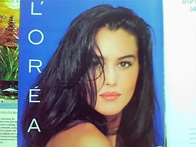 Please ID this L oreal Ad model in the Seventies or Eighties
