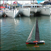 H.B.R.C. OPEN 70 SAILBOATS  at SSLB