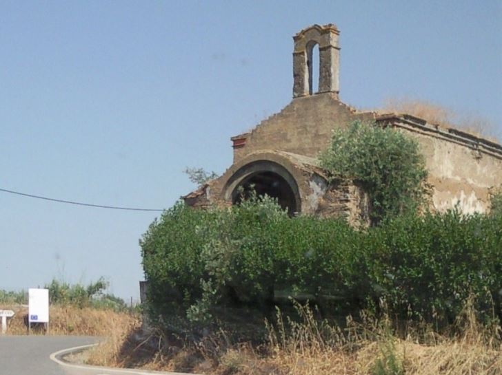 Igreja de Nossa Senhora da Consolação ( Portel) - FALTA FAZER