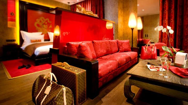 Buddha Bar Hotel Prague