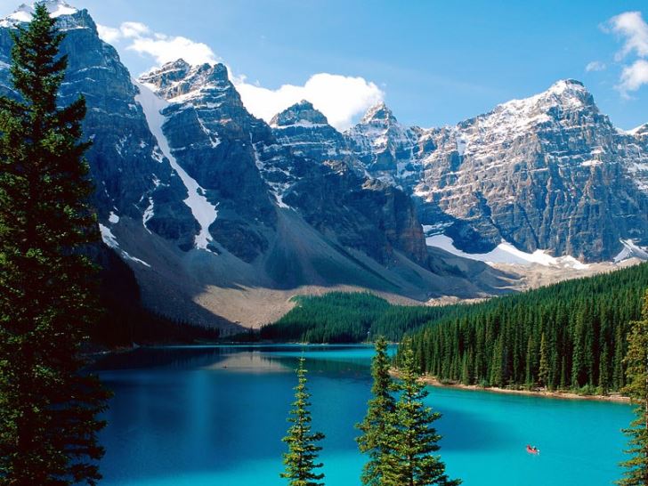 Moraine Lake