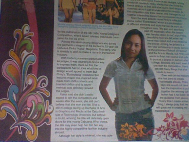 pinky magalona over sunstar zup! today