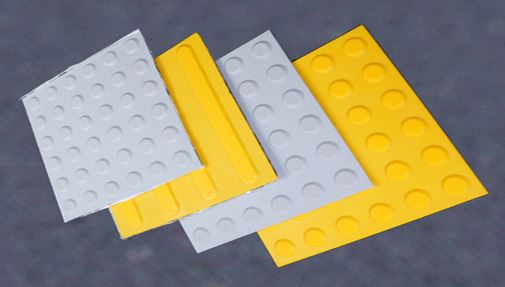 Safetac Tactiles - Polyurethane Tactiles Sydney