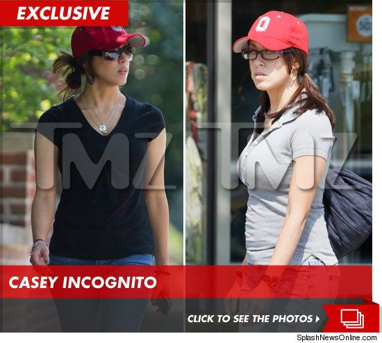 New Photos Of Casey Anthony In Ohio