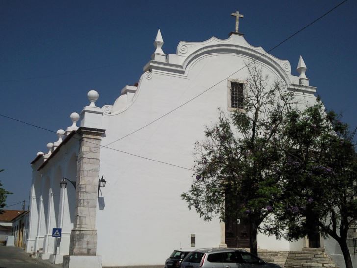Igreja de Nossa Senhora do Socorro ( Portel)