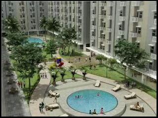 Disewakan Apartment Gateway Bandung 2 Bed Rooms view Tangkuban Prahu