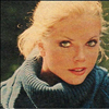 1976 Fashion model Alexandra King