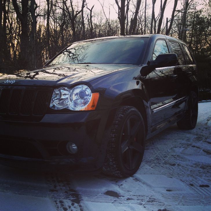 srt8