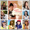 Selamat Ulang Tahun uri Hajiwon