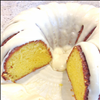 lemon bundt cake