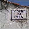 Travessa da Missa ( Santana - Portel)