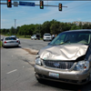 A NVCC Police Car Accident On 7/14/2011 At The Loudoun Campus