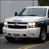 A New 2011 Arlington County Virginia Police Chevy Suburban