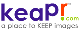 KeapR a place to keep your images.